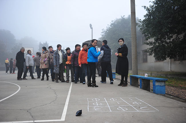 喜迎新年歡樂多