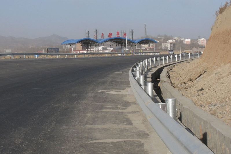 山西陽泉?陽五高速公路A1-6合同段南溝大橋上部和東溝大橋、溫河1號大橋、k33+085通道橋及附屬工程1