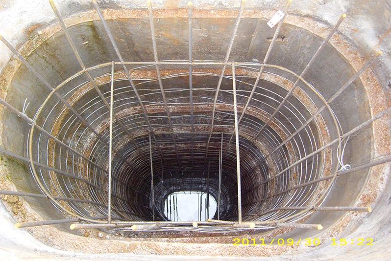 湖南長沙?三一街區(qū)樁基、基坑支護工程