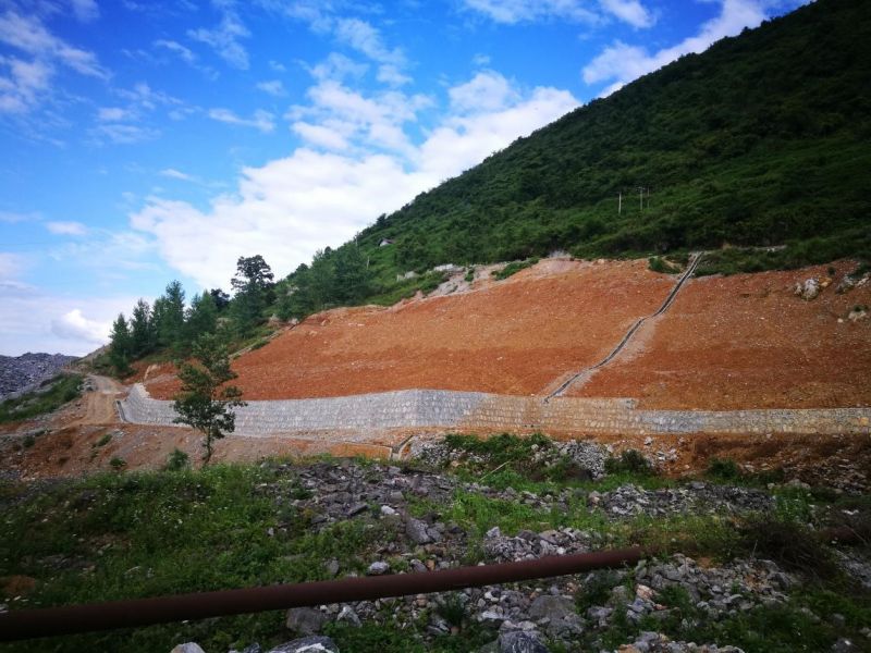 湖南省花垣縣李梅鉛鋅礦區(qū)2017年度礦山地質(zhì)環(huán)境綜合治理工程項(xiàng)目