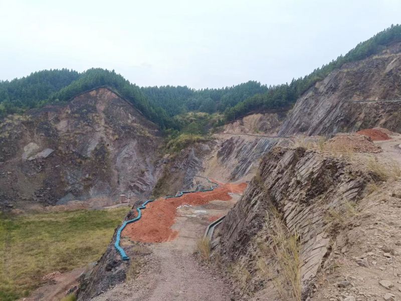 平江縣2022年歷史遺留礦山生態(tài)修復(fù)工程