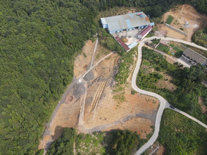 婁底冷水江銻礦區(qū)（漣源市域）山水林田湖草生態(tài)修復(fù)工程
