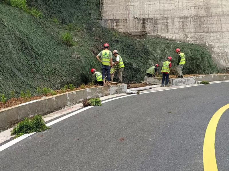 上榜！地建集團參建項目獲評國家水土保持示范工程
